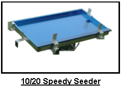 10/20 Speedy Seeder