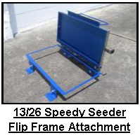 13/26 Flip Frame
